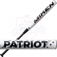 CLOSEOUT 2023 Miken Freak Patriot Slowpitch Softball Bat Maxload ASA USA MSA3FPL