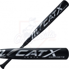 Marucci Cat X Vanta Composite Youth USSSA Baseball Bat -10oz MSBCCPX10V