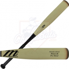 Marucci Posey 28 Pro Metal Youth Big Barrel Baseball Bat 2 3/4" -10oz MSBP28X10