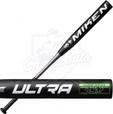 2023 Miken Ultra Gamer Johnny Bailey Senior Slowpitch Softball Bat Maxload SSUSA MSS3JBL