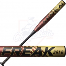 2023 Miken Freak Gold Slowpitch Softball Bat Ultramax USSSA MSU3FKGX