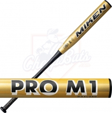2024 Miken Pro M1 KP Slowpitch Softball Bat Maxload USSSA MSU4PPML