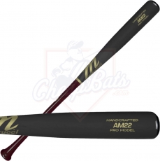 Marucci Andrew McCutchen Pro Model Maple Wood Baseball Bat MVE2AM22-CH/FG