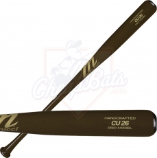 CLOSEOUT Marucci Chase Utley Pro Model Maple Wood Baseball Bat MVE2CU26-CHL