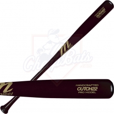 CLOSEOUT Marucci Andrew McCutchen Pro Model Maple Wood Baseball Bat MVE2CUTCH22-CH