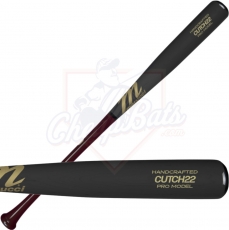CLOSEOUT Marucci Andrew McCutchen Pro Model Maple Wood Baseball Bat MVE2CUTCH22-CH/FG