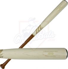 CLOSEOUT Marucci Jose Bautista Pro Model Maple Wood Baseball Bat MVE2JB19-WT/WW
