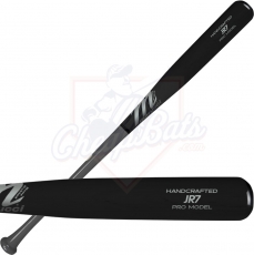CLOSEOUT Marucci Jose Reyes Pro Model Maple Wood Baseball Bat MVE2JR7-SM/BK