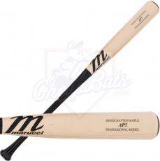 CLOSEOUT Marucci AP5 Pro Model Maple Wood Baseball Bat MVE3AP5-BK/N