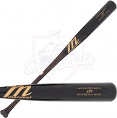 CLOSEOUT Marucci AP5 Pro Model Maple Wood Baseball Bat MVE3AP5-BR/BK