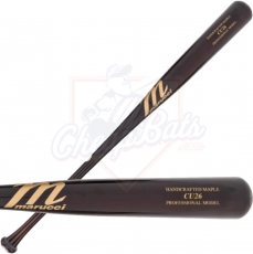 CLOSEOUT Marucci CU26 Pro Model Maple Wood Baseball Bat MVE3CU26-CHL