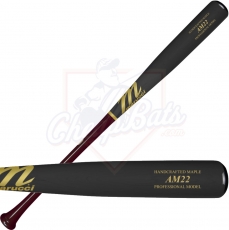 Marucci AM22 Pro Model Maple Wood Baseball Bat MVE4AM22-CH/FG