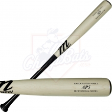 Marucci AP5 Pro Model Maple Wood Baseball Bat MVE4AP5-BK/N