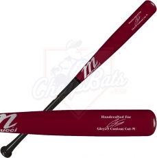 Marucci Gleyber Torres Pro Exclusive Maple Wood Baseball Bat MVE4GLEY25-BK/LCH