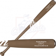 Marucci Buster Posey Pro Exclusive Maple Wood Baseball Bat MVE4POSEY28-LBR