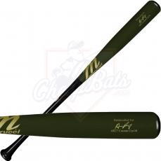 Marucci Austin Riley Pro Exclusive Maple Wood Baseball Bat MVE4RILEY27-BK/SG