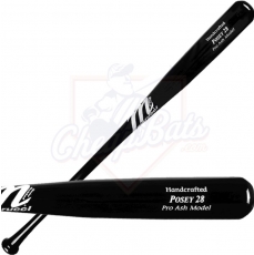 CLOSEOUT Marucci Buster Posey Pro Model Ash Wood Baseball Bat MVEAPOSEY28-BK
