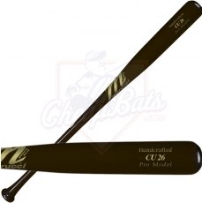 CLOSEOUT Marucci Chase Utley Pro Model Maple Wood Baseball Bat MVEICU26-CHL