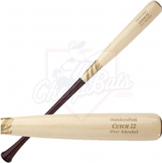 CLOSEOUT Marucci Andrew McCutchen Pro Model Maple Wood Baseball Bat MVEICUTCH22-CH/N