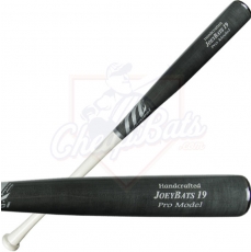 CLOSEOUT Marucci Jose Bautista Pro Model Maple Wood Baseball Bat MVEIJOEYBATS19-WS