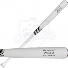 CLOSEOUT Marucci Buster Posey Pro Model Maple Wood Baseball Bat MVEIPOSEY28-WW