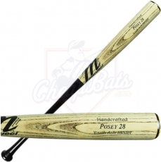 Marucci Buster Posey Pro Model Ash Wood Youth Baseball Bat MYAPOSEY28-BK