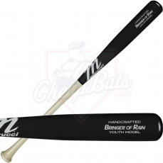 Marucci Josh Donaldson "Bringer of Rain" Youth Maple Wood Baseball Bat MYVE2BOR-N/BK