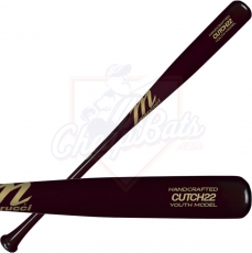 CLOSEOUT Marucci Andrew McCutchen Youth Maple Wood Baseball Bat MYVE2CUTCH22-CH
