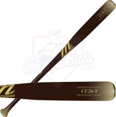Marucci CU26 Pro Model Youth Maple Wood Baseball Bat MYVE4CU26-EC