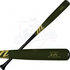 Marucci Austin Riley Pro Exclusive Youth Maple Wood Baseball Bat MYVE4RILEY27-BK/SG
