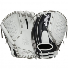 Rawlings Heart of the Hide Fastpitch Softball Glove 12.5" PRO125SB-3WCF