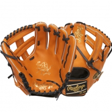 CLOSEOUT Rawlings Heart of the Hide Color Sync Series Baseball Glove 11.5" PRO204-20T