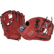 CLOSEOUT Rawlings Heart of the Hide ANGELS Baseball Glove 11.5" PRO204-2A