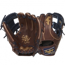 CLOSEOUT Rawlings Heart of the Hide Color Sync Series Baseball Glove 11.5" PRO314-2CHN