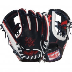 CLOSEOUT Rawlings Heart of the Hide Colorsync 5.0 Baseball Glove 11.5" PRO314-2NW