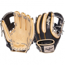 CLOSEOUT Rawlings Heart of the Hide Color Sync Series Baseball Glove 11.75" PRO315-2CBT