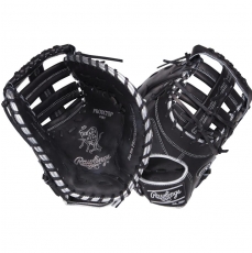 CLOSEOUT Rawlings Heart of the Hide Color Sync Series Baseball First Base Mitt 13" PRODCTBP
