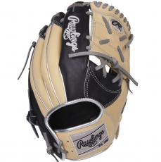 CLOSEOUT Rawlings Heart of the Hide Baseball Glove 11.5" PRONP4-8BCSS