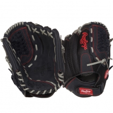 Rawlings Renegade Baseball/Slowpitch Softball Glove 12" R120BGS