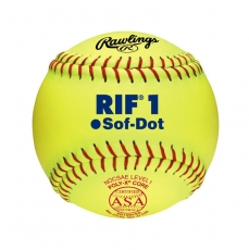 Rawlings Pro Tac Softball RIF ASA 10" (1 Dozen) SR10RYSA