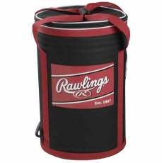 CLOSEOUT Rawlings Soft-Sided Ball Bag RSSBB-B