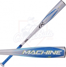 2024 Rawlings Machine Youth USA Baseball Bat -10oz RUS4M10