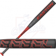 CLOSEOUT Easton Rebel Slowpitch Softball Bat ASA USSSA End Loaded SP21RB