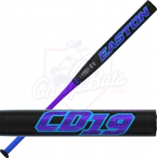CLOSEOUT 2022 Easton CD19 Christan Dowling Tribute Slowpitch Softball Bat Fully Loaded USSSA SP22CD1