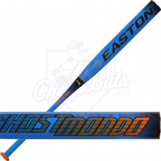 2022 Easton Ghostmondo Slowpitch Softball Bat Loaded ASA USA SP22GML