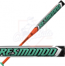 CLOSEOUT 2022 Easton Resmondo Fire Flex Slowpitch Softball Bat Balanced USSSA SP22RESB