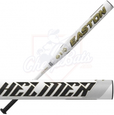 CLOSEOUT 2023 Easton Helmer Hitman 44 Senior Slowpitch Softball Bat End Loaded SSUSA SP23BHSL