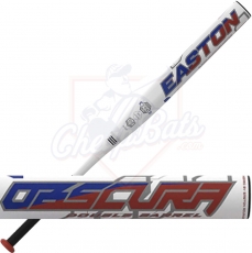 2023 Easton Obscura Slowpitch Softball Bat Loaded ASA USA SP23OBLA