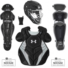 Under Armour Converge Victory Series Youth Catcher's Gear Set UACKCC4-JRVS
