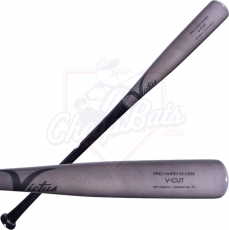 Victus V-Cut Pro Gloss Limited Edition Maple Wood Baseball Bat VGPC-BK/GY